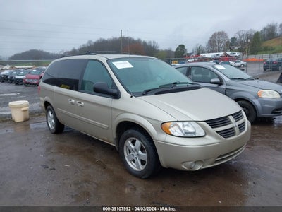 DODGE GRAND CARAVAN 2005