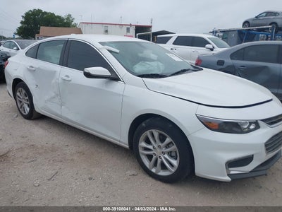 CHEVROLET MALIBU 2018
