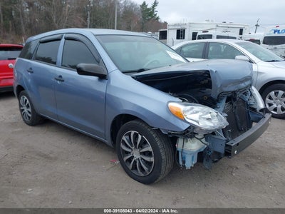 TOYOTA MATRIX 2005