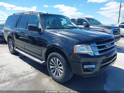 FORD EXPEDITION EL 2015