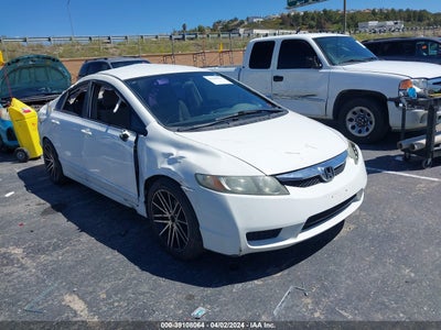 HONDA CIVIC 2011