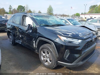 TOYOTA RAV4 2024