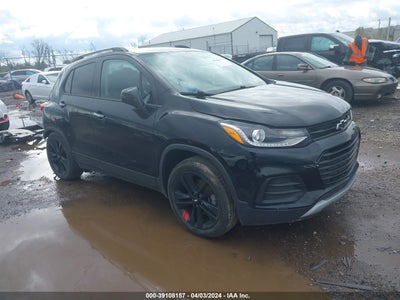 CHEVROLET TRAX 2019