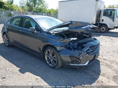 FORD FUSION 2019