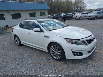 Kia Optima 2015