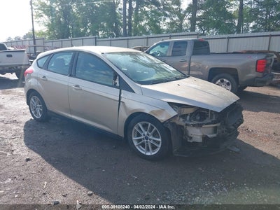 FORD FOCUS 2017
