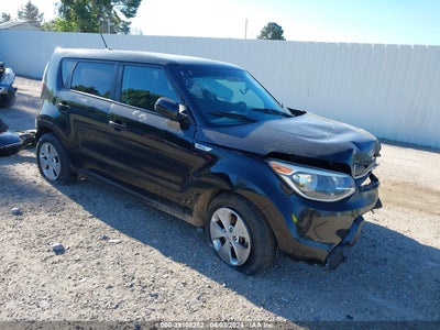 KIA SOUL 2016