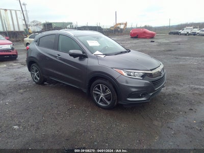 HONDA HR-V 2021