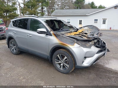 Toyota Rav4 2017