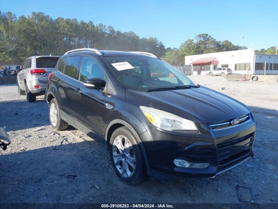FORD ESCAPE 2015