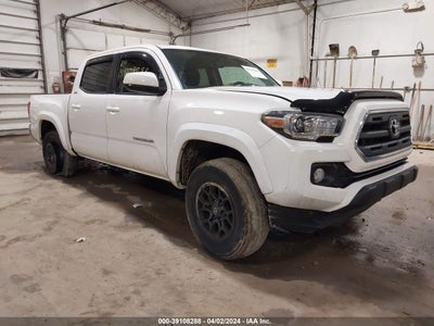 Toyota Tacoma 2017