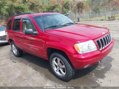 Jeep Grand cherokee 2001
