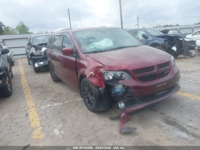 Dodge Grand caravan 2019