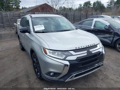 MITSUBISHI OUTLANDER L 2020