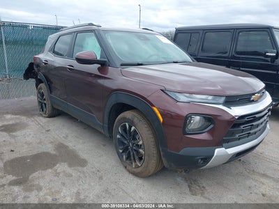 CHEVROLET TRAILBLAZER 2023