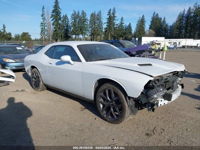 Dodge Challenger 2022