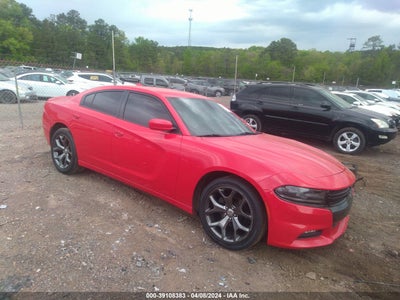 DODGE CHARGER 2015