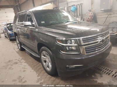 Chevrolet Tahoe 2015
