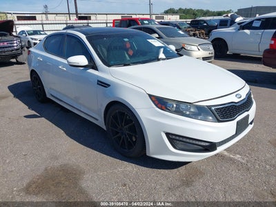Kia Optima 2013