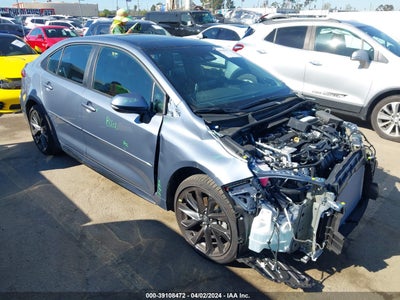 TOYOTA COROLLA 2024