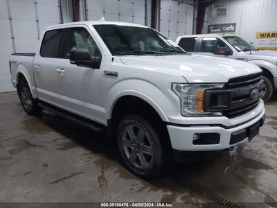 Ford F-150 2018