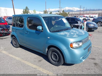 Nissan Cube 2009