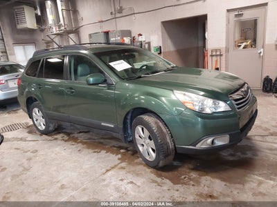 Subaru Outback 2011