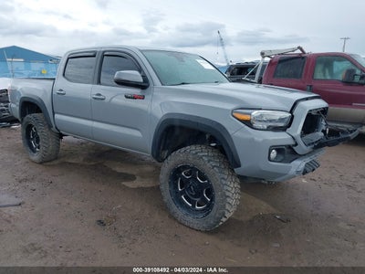 TOYOTA TACOMA 2021