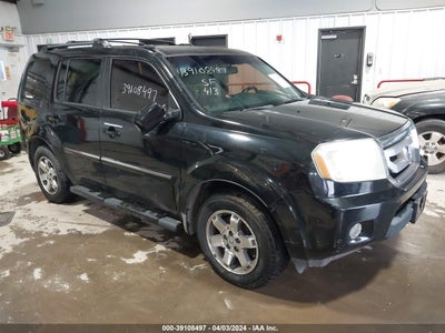 HONDA PILOT 2009