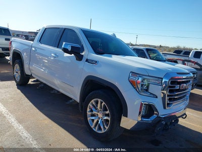 GMC SIERRA 1500 LIMITED 2022