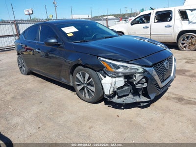 NISSAN ALTIMA 2021