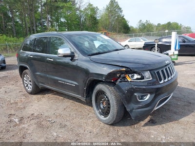 JEEP GRAND CHEROKEE 2015