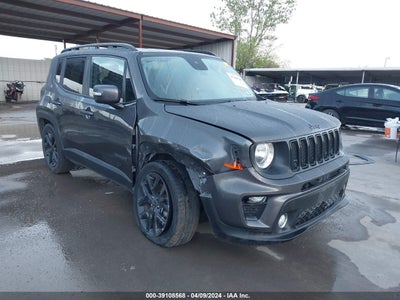 JEEP RENEGADE 2019