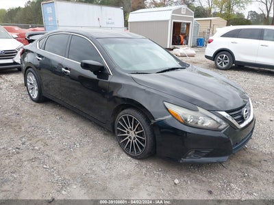 Nissan Altima 2017