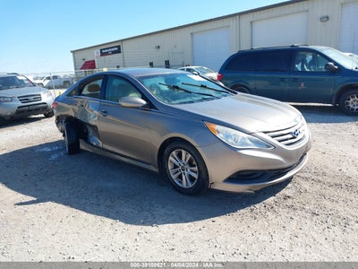 HYUNDAI SONATA 2014