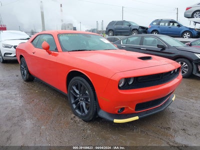 DODGE CHALLENGER 2022
