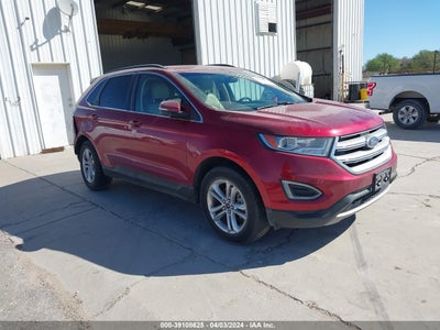 FORD EDGE 2017
