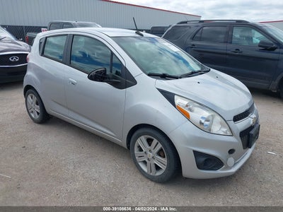 CHEVROLET SPARK 2014