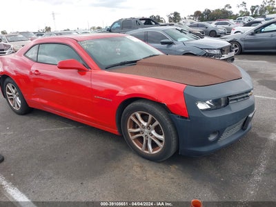 CHEVROLET CAMARO 2014