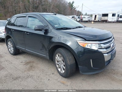FORD EDGE 2014
