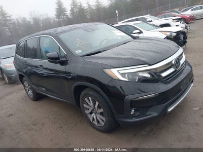 HONDA PILOT 2020