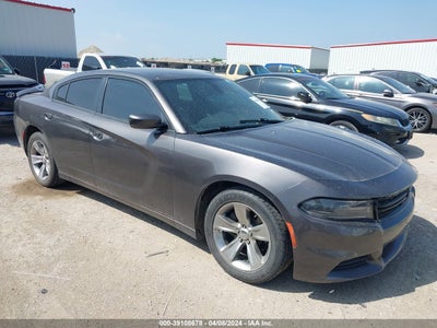 DODGE CHARGER 2017