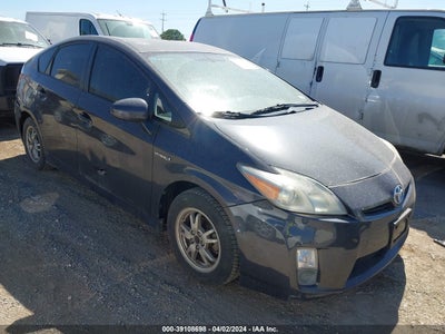 TOYOTA PRIUS 2010