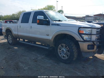 Ford F-250 2011