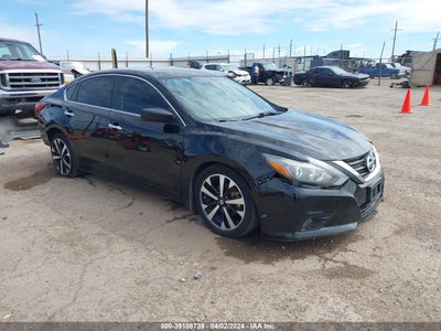 Nissan Altima 2018