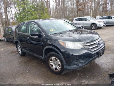 HONDA CR-V 2014