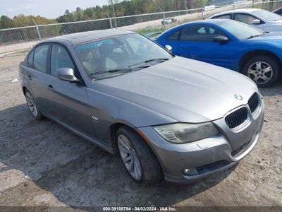 Bmw 3 series 2011