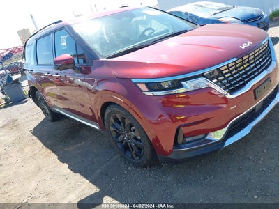 Kia Carnival 2022