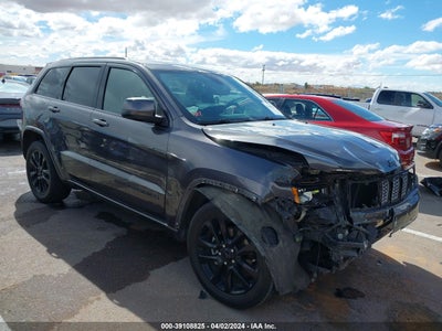 JEEP GRAND CHEROKEE 2018