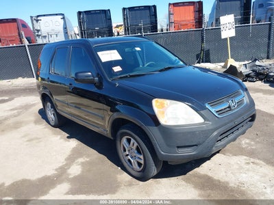 HONDA CR-V 2002